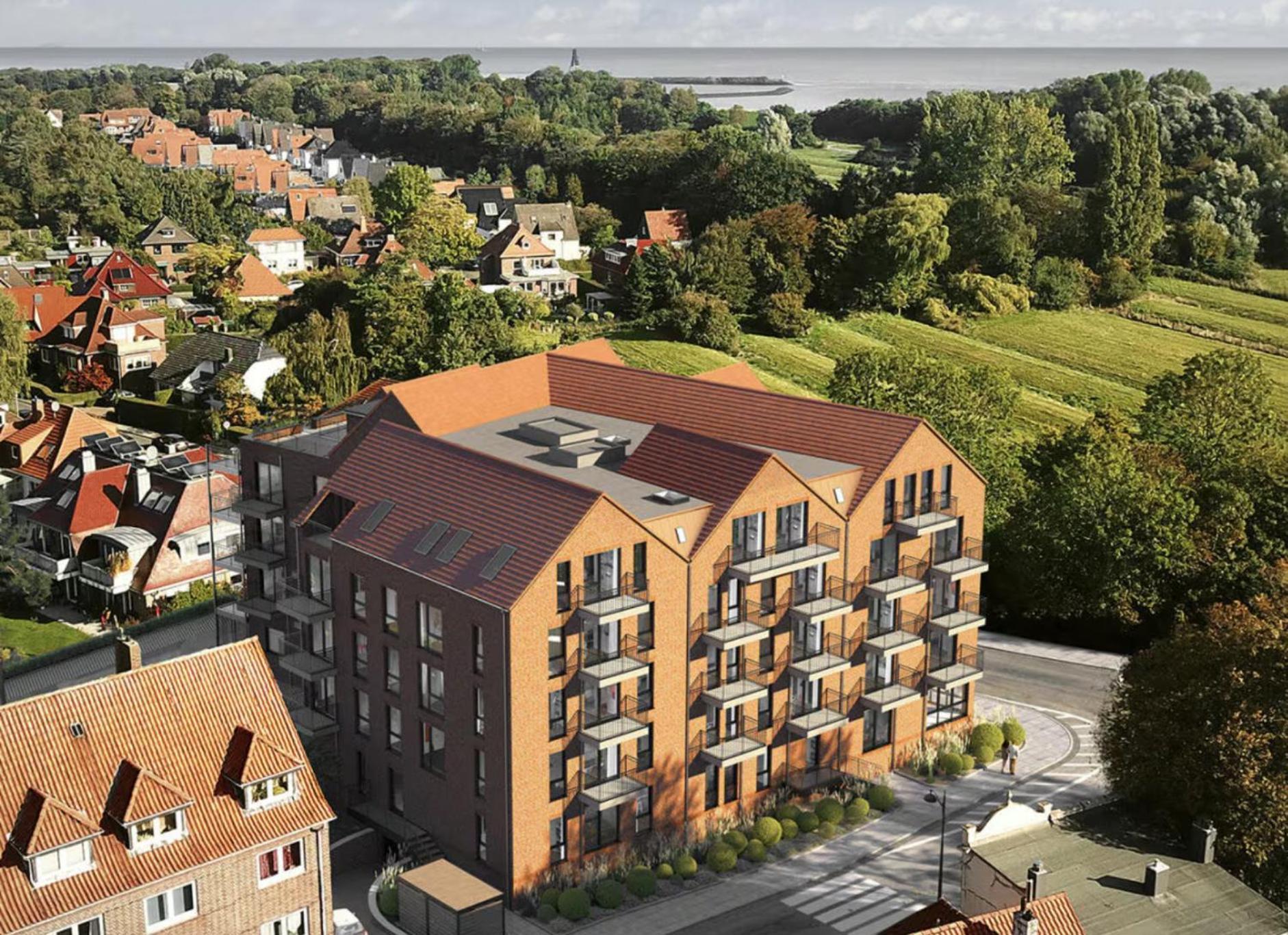Hotelapartment Ueberwasser Mit Sauna Und Fitness Cuxhaven Exterior photo